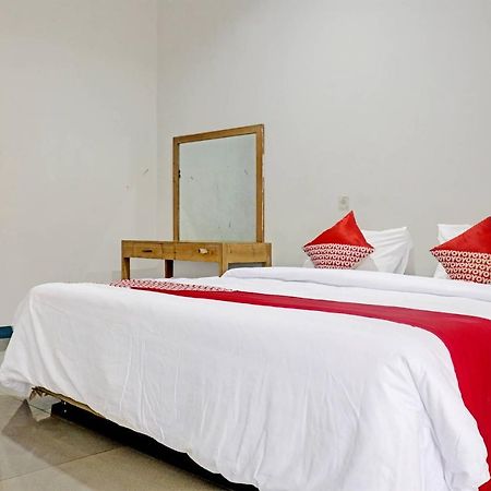 Bangko Oyo 90483 Homestay Permata Syariah מראה חיצוני תמונה