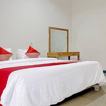 Bangko Oyo 90483 Homestay Permata Syariah מראה חיצוני תמונה