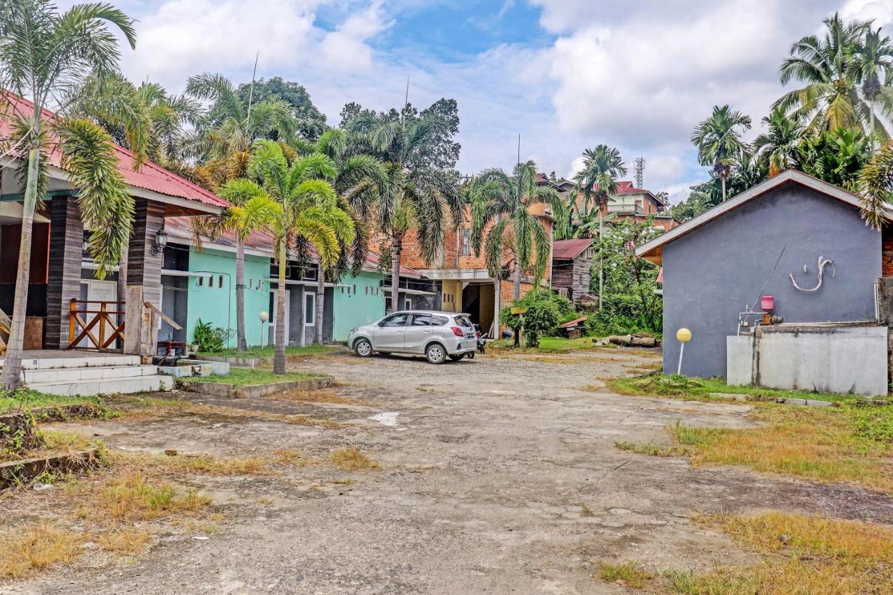 Bangko Oyo 90483 Homestay Permata Syariah מראה חיצוני תמונה