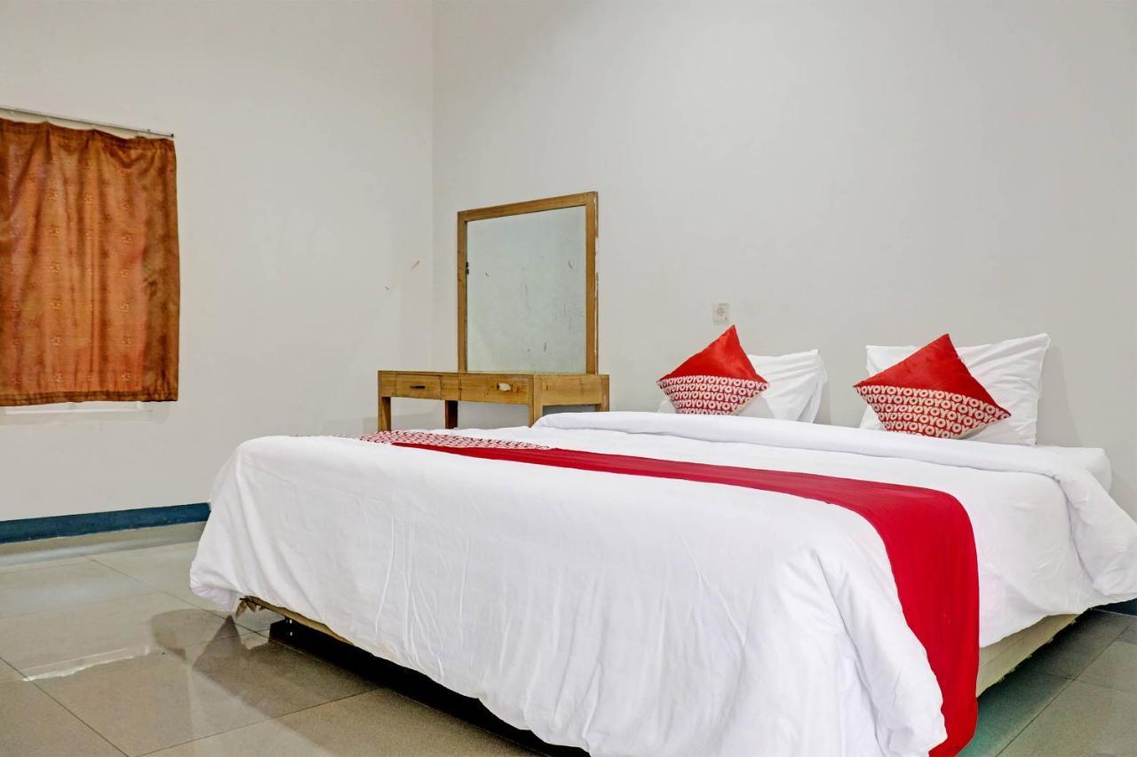 Bangko Oyo 90483 Homestay Permata Syariah מראה חיצוני תמונה