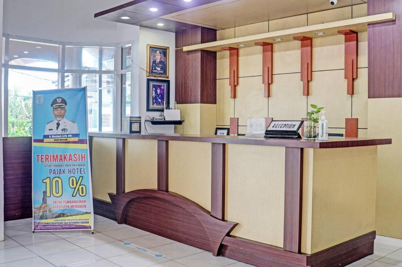 Bangko Oyo 90483 Homestay Permata Syariah מראה חיצוני תמונה