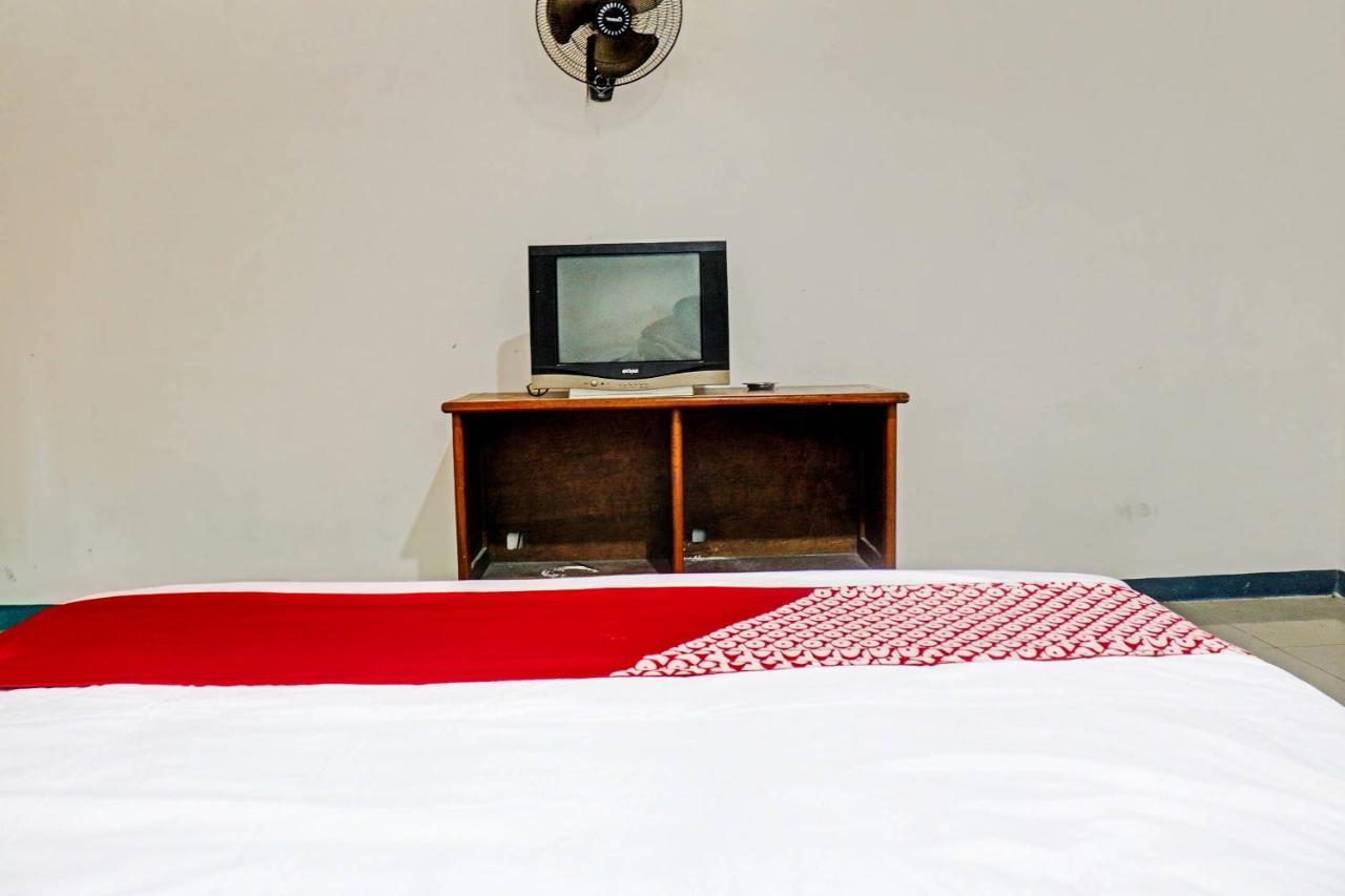 Bangko Oyo 90483 Homestay Permata Syariah מראה חיצוני תמונה