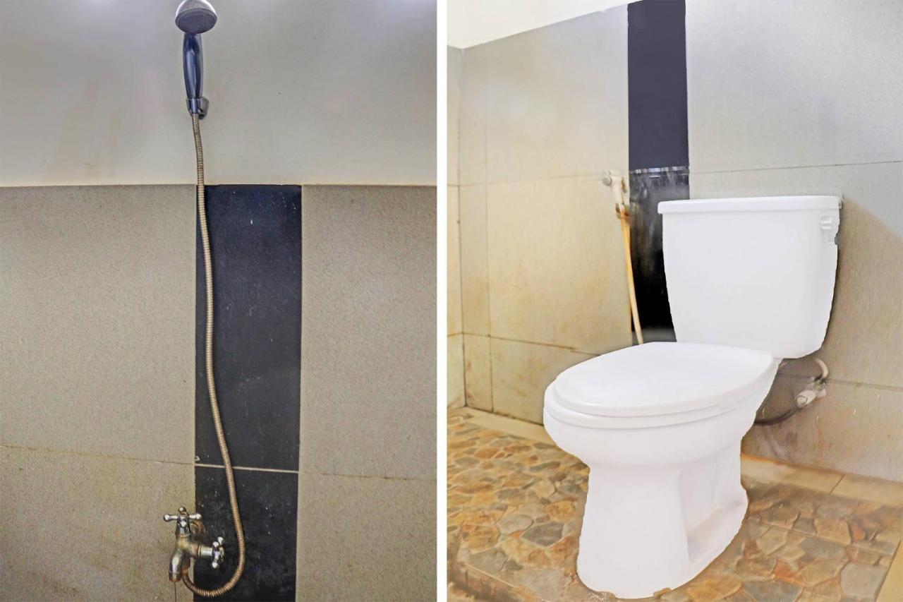 Bangko Oyo 90483 Homestay Permata Syariah מראה חיצוני תמונה