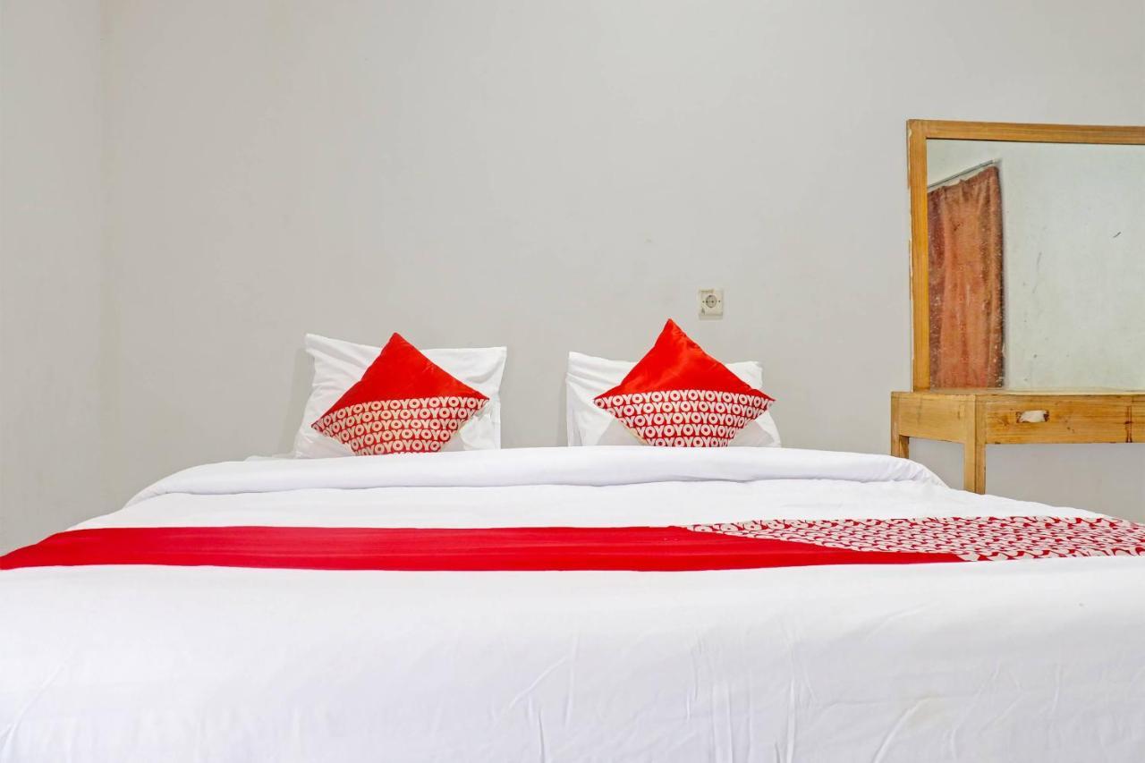 Bangko Oyo 90483 Homestay Permata Syariah מראה חיצוני תמונה