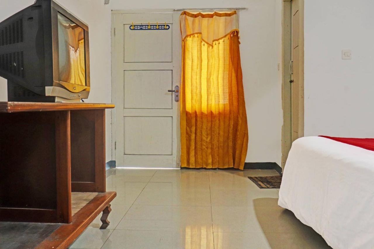 Bangko Oyo 90483 Homestay Permata Syariah מראה חיצוני תמונה