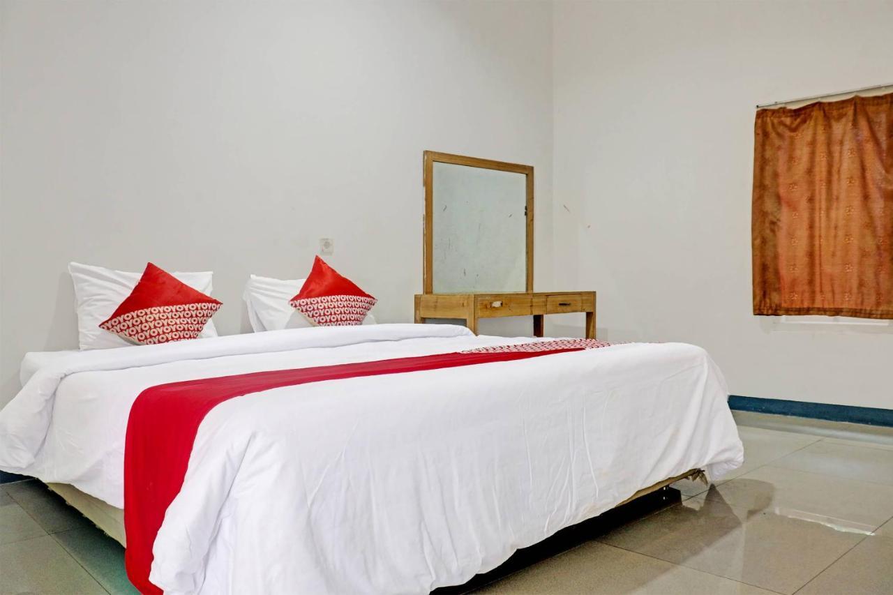 Bangko Oyo 90483 Homestay Permata Syariah מראה חיצוני תמונה
