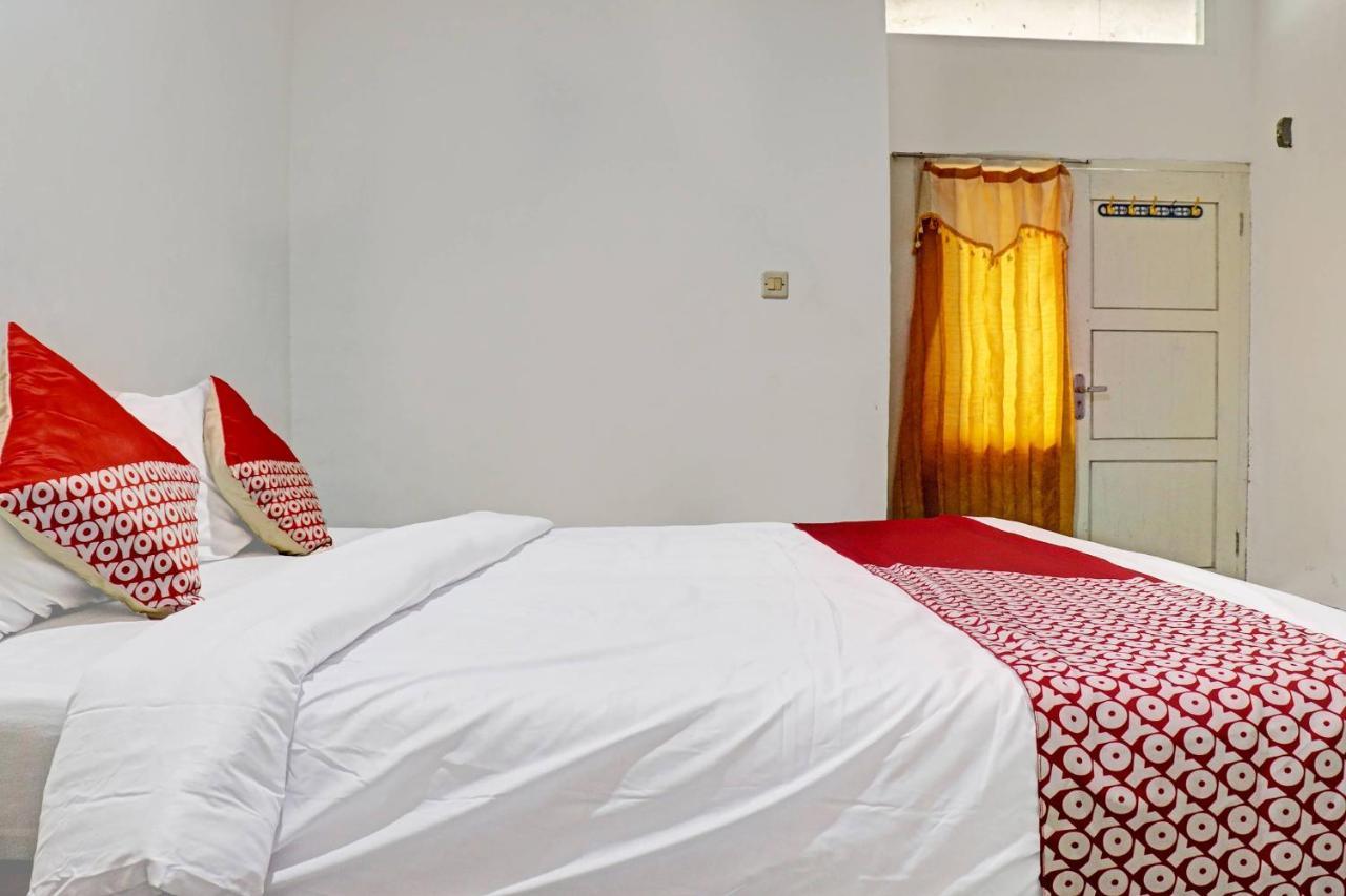 Bangko Oyo 90483 Homestay Permata Syariah מראה חיצוני תמונה