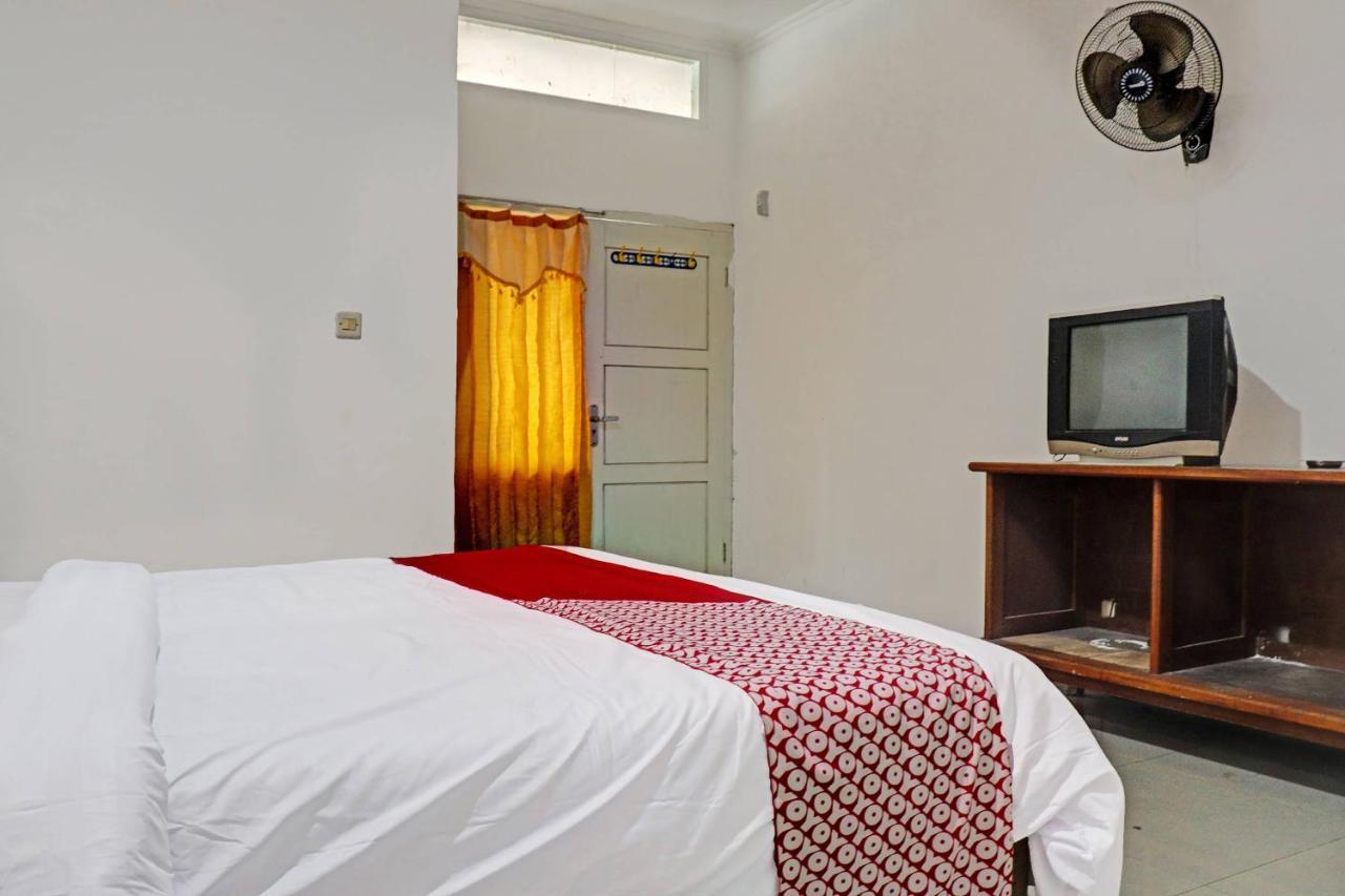 Bangko Oyo 90483 Homestay Permata Syariah מראה חיצוני תמונה