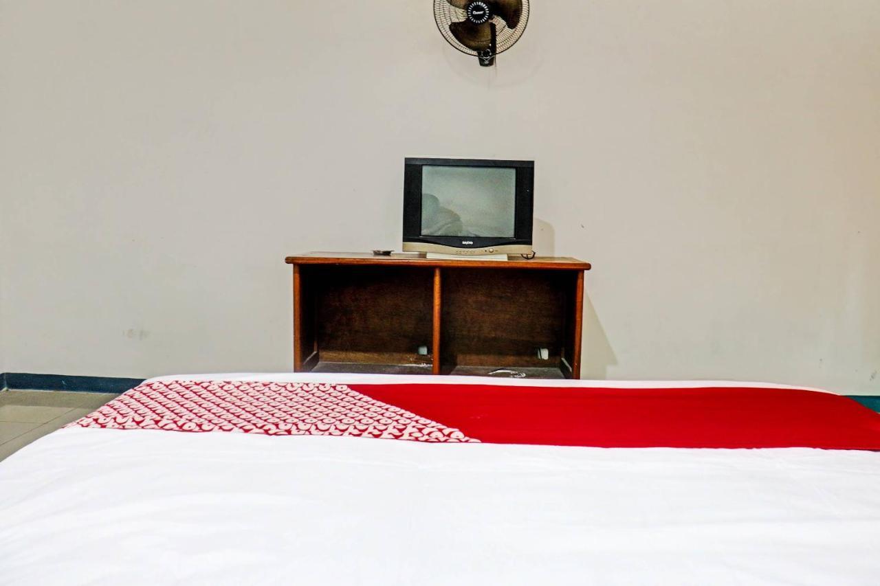 Bangko Oyo 90483 Homestay Permata Syariah מראה חיצוני תמונה