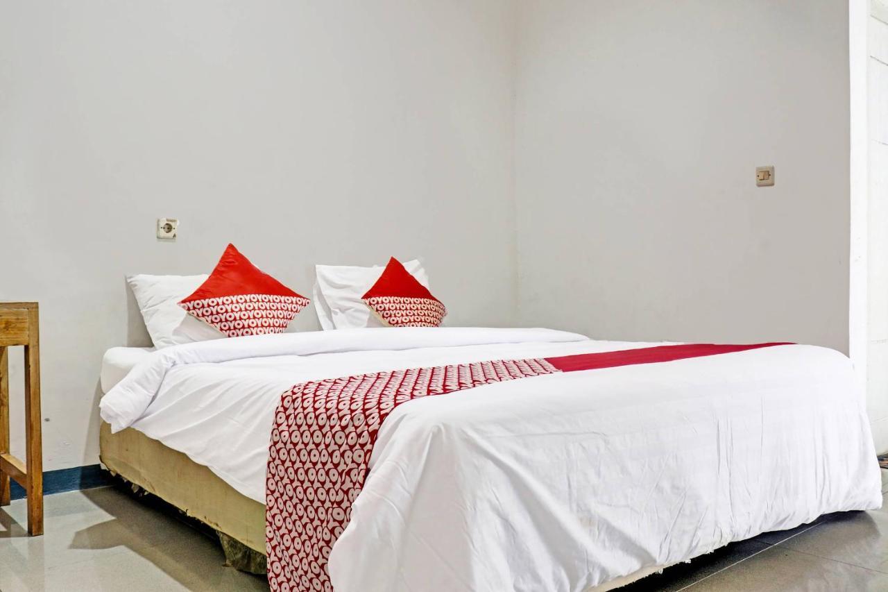 Bangko Oyo 90483 Homestay Permata Syariah מראה חיצוני תמונה